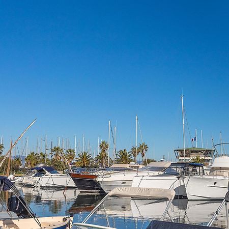 Studio Port De La Gavine-17 By Interhome อิแยร์ ภายนอก รูปภาพ