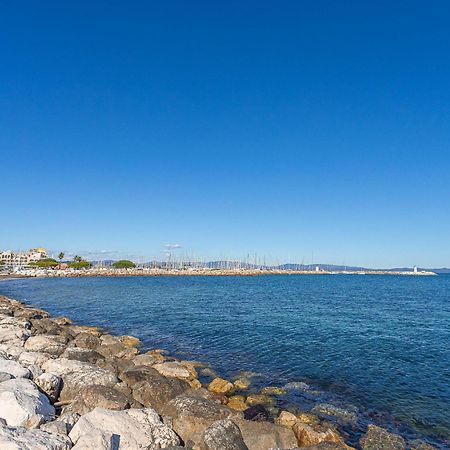 Studio Port De La Gavine-17 By Interhome อิแยร์ ภายนอก รูปภาพ