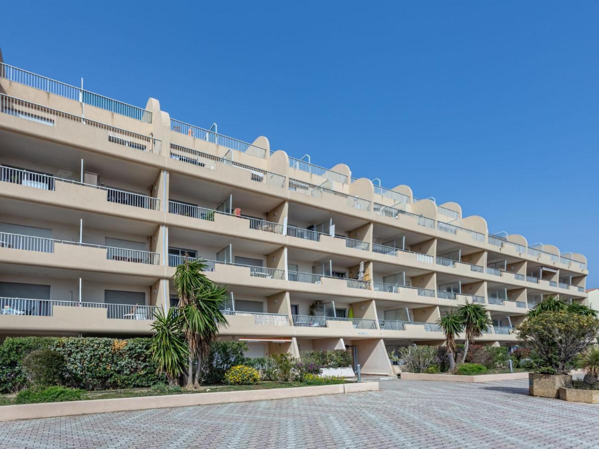 Studio Port De La Gavine-17 By Interhome อิแยร์ ภายนอก รูปภาพ