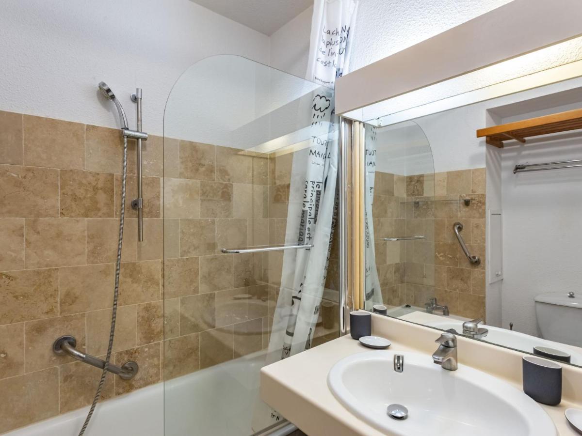 Studio Port De La Gavine-17 By Interhome อิแยร์ ภายนอก รูปภาพ
