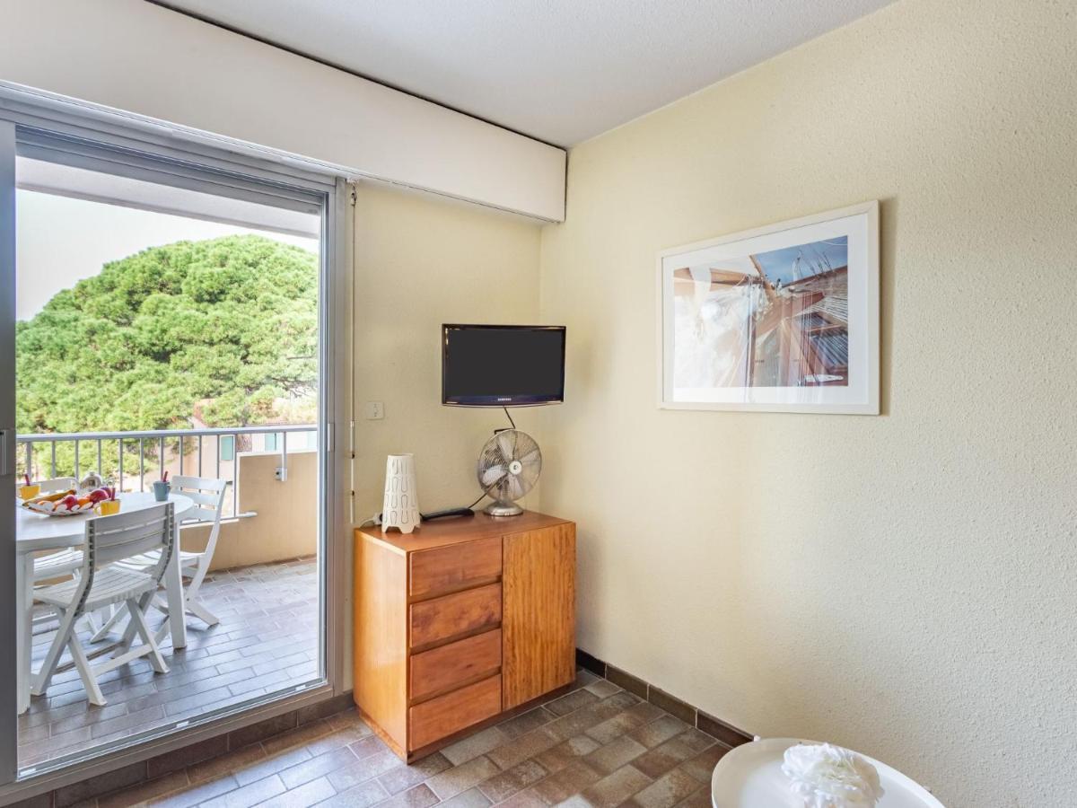 Studio Port De La Gavine-17 By Interhome อิแยร์ ภายนอก รูปภาพ