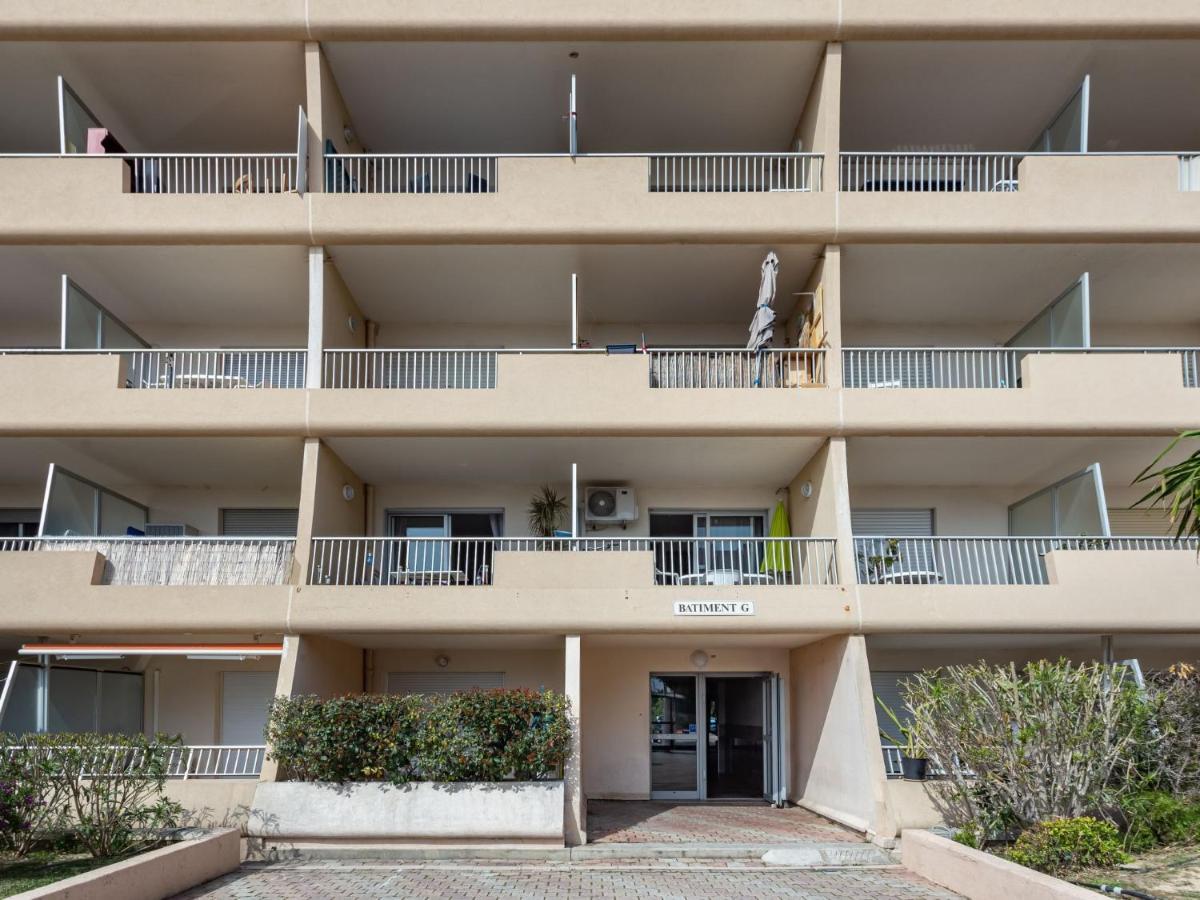 Studio Port De La Gavine-17 By Interhome อิแยร์ ภายนอก รูปภาพ