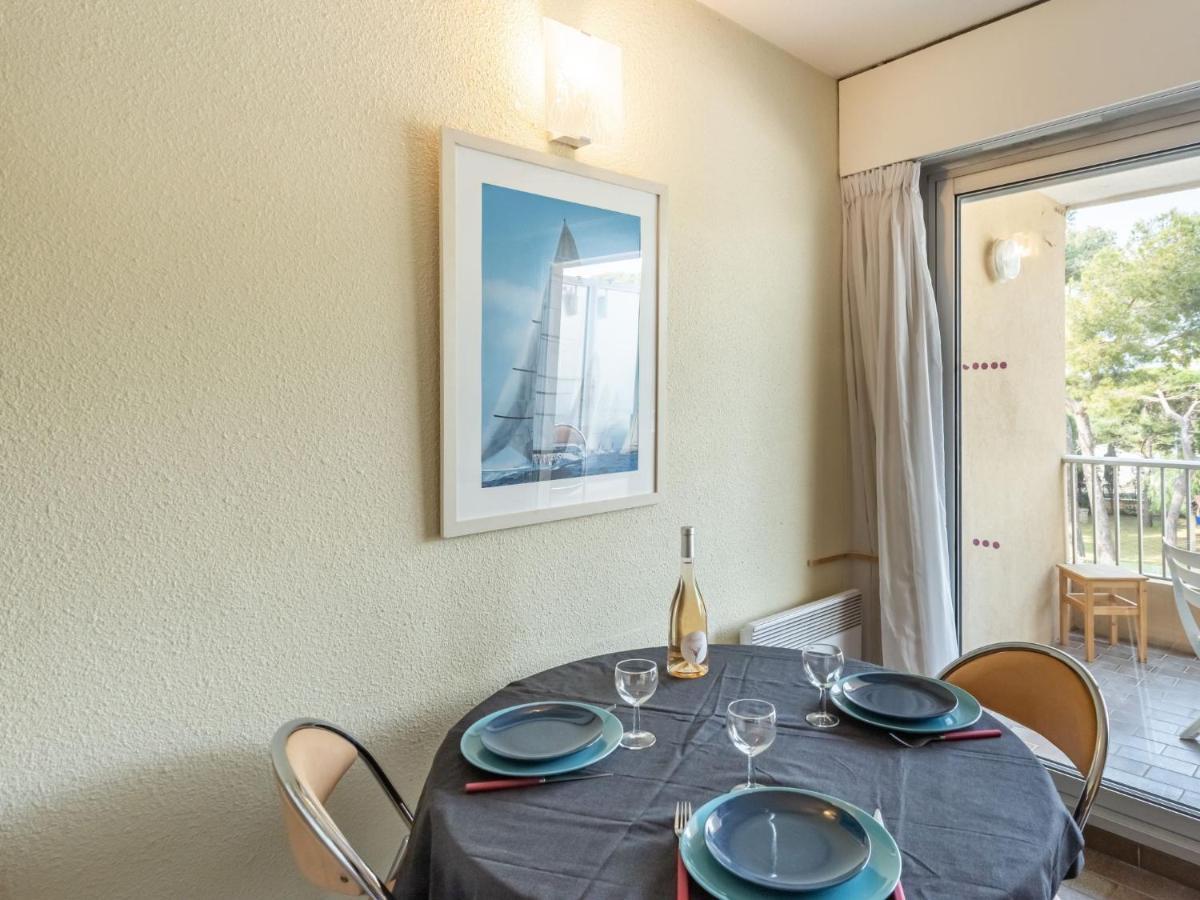 Studio Port De La Gavine-17 By Interhome อิแยร์ ภายนอก รูปภาพ