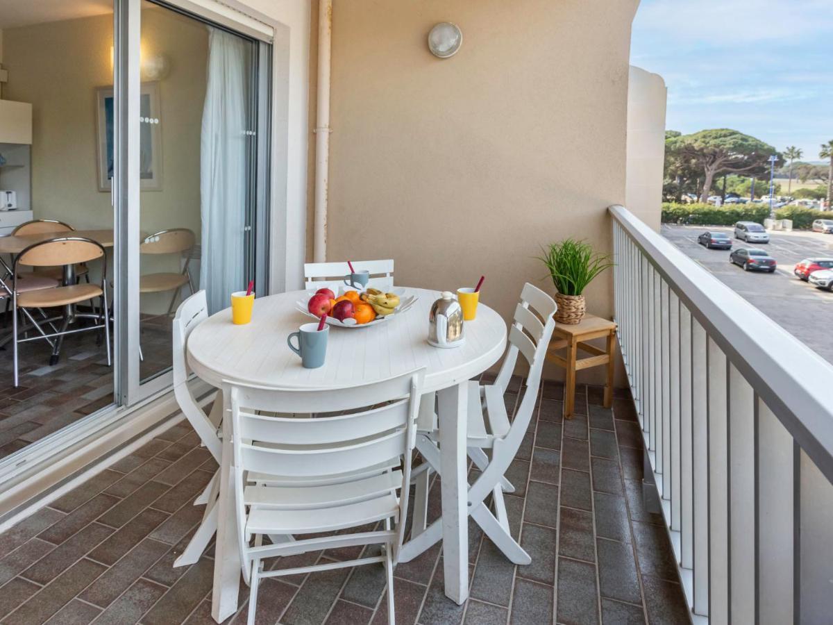 Studio Port De La Gavine-17 By Interhome อิแยร์ ภายนอก รูปภาพ
