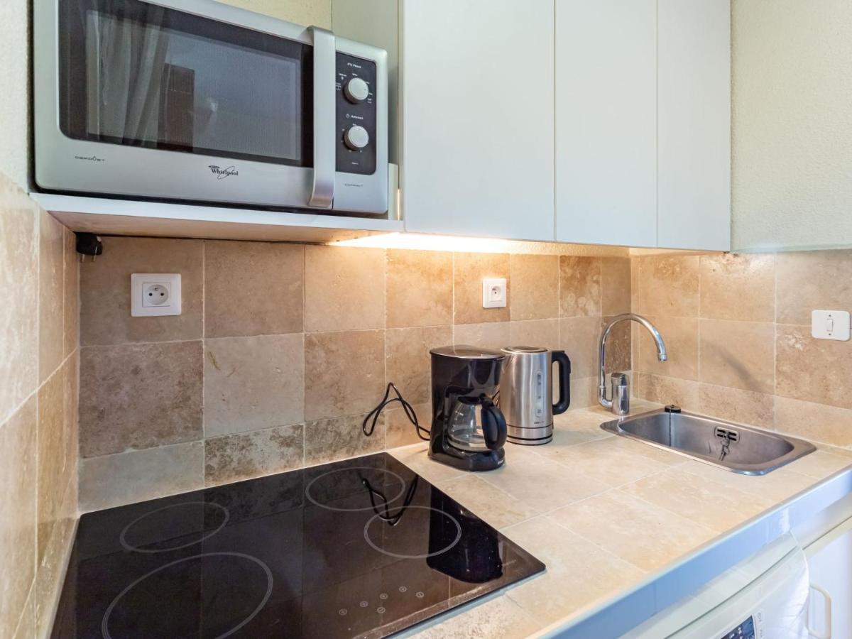 Studio Port De La Gavine-17 By Interhome อิแยร์ ภายนอก รูปภาพ