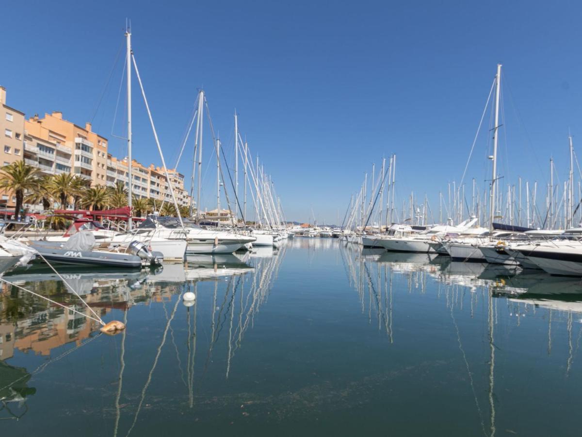 Studio Port De La Gavine-17 By Interhome อิแยร์ ภายนอก รูปภาพ